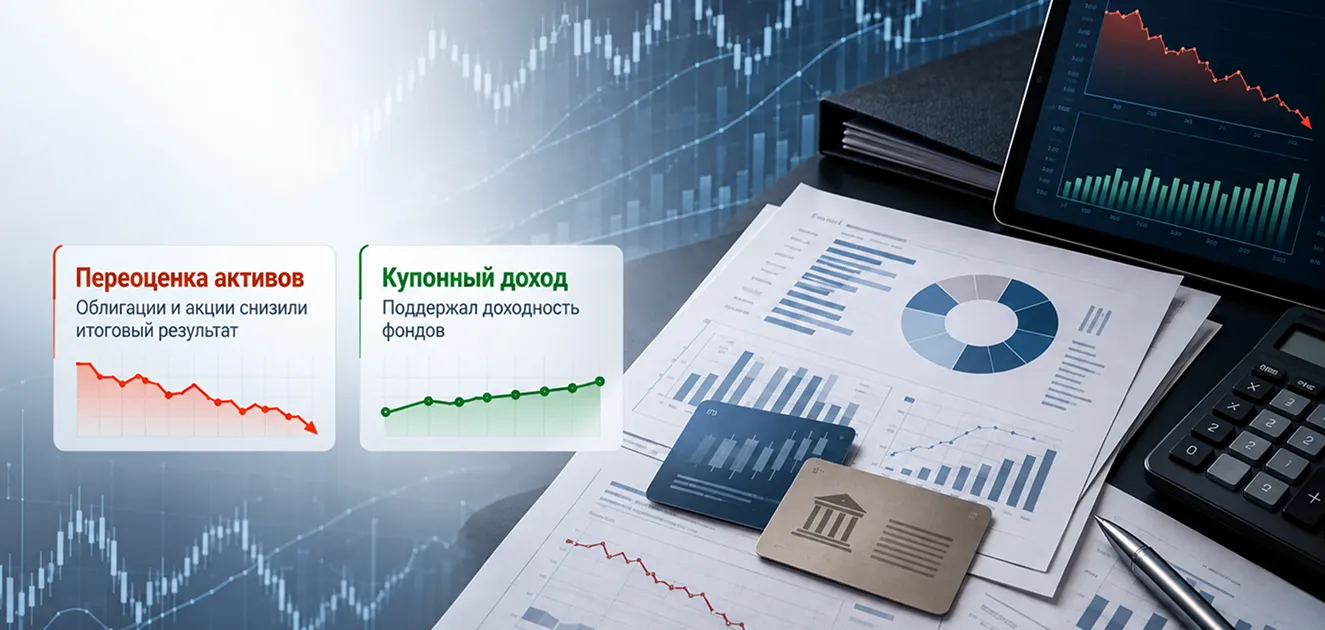 Доходность пенсионных накоплений НПФ опережает инфляцию по итогам первого полугодия 2026 года.